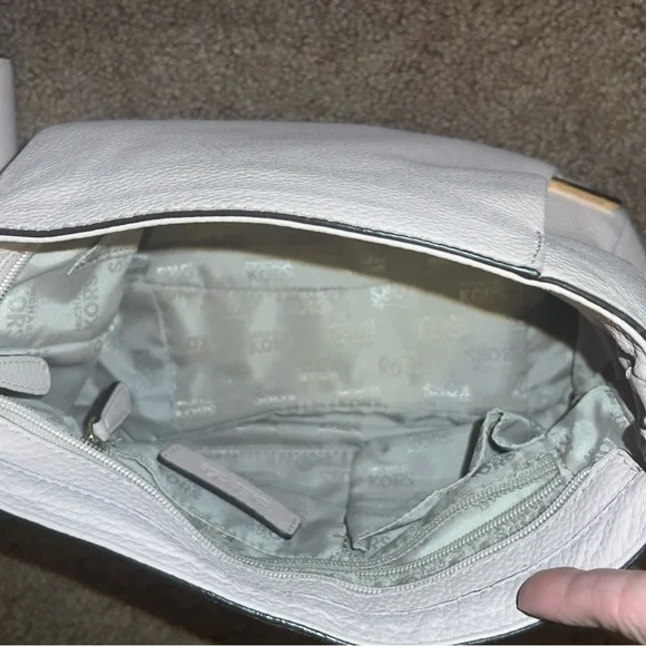 Michael Kors light pink soft Leather Bag and Wallet Set - Picture 8 of 8